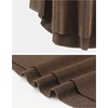 image:imageStelle Ballet Skirt Women Dance Wrap PullOn Skirts for Adult  Bullet pointe skirt Pull on Waist Beautiful movement Ballet Skirt Women Dance Figure Skating Gymnastics RehearsalCoffee