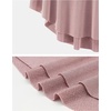 image:imageStelle Ballet Skirt Women Dance Wrap PullOn Skirts for Adult  Bullet pointe skirt Pull on Waist Beautiful movement Ballet Skirt Women Dance Figure Skating Gymnastics RehearsalRose Clay