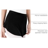 image:imageStelle Ballet Skirt Women Dance Wrap PullOn Skirts for Adult  Bullet pointe skirt Pull on Waist Beautiful movement Ballet Skirt Women Dance Figure Skating Gymnastics RehearsalBlack