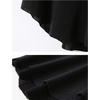 image:imageStelle Ballet Skirt Women Dance Wrap PullOn Skirts for Adult  Bullet pointe skirt Pull on Waist Beautiful movement Ballet Skirt Women Dance Figure Skating Gymnastics RehearsalBlack