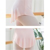image:imageStelle Ballet Skirt Women Dance Wrap PullOn Skirts for Adult  Bullet pointe skirt Pull on Waist Beautiful movement Ballet Skirt Women Dance Figure Skating Gymnastics RehearsalPink
