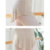 image:imageStelle Ballet Skirt Women Dance Wrap PullOn Skirts for Adult  Bullet pointe skirt Pull on Waist Beautiful movement Ballet Skirt Women Dance Figure Skating Gymnastics RehearsalChampagne