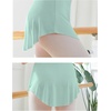 image:imageStelle Ballet Skirt Women Dance Wrap PullOn Skirts for Adult  Bullet pointe skirt Pull on Waist Beautiful movement Ballet Skirt Women Dance Figure Skating Gymnastics RehearsalMint Green