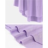 image:imageStelle Ballet Skirt Women Dance Wrap PullOn Skirts for Adult  Bullet pointe skirt Pull on Waist Beautiful movement Ballet Skirt Women Dance Figure Skating Gymnastics RehearsalLilac