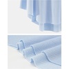 image:imageStelle Ballet Skirt Women Dance Wrap PullOn Skirts for Adult  Bullet pointe skirt Pull on Waist Beautiful movement Ballet Skirt Women Dance Figure Skating Gymnastics RehearsalLight Blue