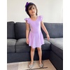 image:imageStelle Girls Dress Shoes Glitter Princess Low Heels for Party Wedding Prom  Shiny glitter finish Bowknot charms 1 inch Low Heel Cushioned comfort Dressup Special occasions Comfortable fitSilver