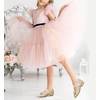 image:imageStelle Girls Dress Shoes Glitter Princess Low Heels for Party Wedding Prom  Shiny glitter finish Bowknot charms 1 inch Low Heel Cushioned comfort Dressup Special occasions Comfortable fitT13gold Glitter