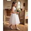 image:imageStelle Girls Dress Shoes with Jeweled Strap for Wedding Flower Girl Party  Sparkling jewel strap Cushioned comfort Hookandloop closure School Dress occasions Patent finish Glitter finishGold