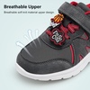 image:imageStelle Kids Sneakers Girls Tennis Shoes NonSlip Lightweight Breathable Athletic Sports Running Shoes7MTGrey