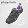 image:imageStelle Kids Sneakers Girls Tennis Shoes NonSlip Lightweight Breathable Athletic Sports Running ShoesGrey1ML