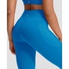 image:imageStelle Leggings for Women with Pockets Workout Mid Waisted Yoga Pants  Flattering midwaisted fit Buttery soft Fourway stretch Breathable 2 Side pockets Fitness Workout Active performanceElectric Blue