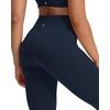 image:imageStelle Leggings for Women with Pockets Workout Mid Waisted Yoga Pants  Flattering midwaisted fit Buttery soft Fourway stretch Breathable 2 Side pockets Fitness Workout Active performanceMidnight Blue
