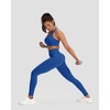 image:imageStelle Leggings for Women with Pockets Workout Mid Waisted Yoga Pants  Flattering midwaisted fit Buttery soft Fourway stretch Breathable 2 Side pockets Fitness Workout Active performanceCobalt Blue