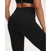 image:imageStelle Leggings for Women with Pockets Workout Mid Waisted Yoga Pants  Flattering midwaisted fit Buttery soft Fourway stretch Breathable 2 Side pockets Fitness Workout Active performanceBlack