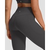 image:imageStelle Leggings for Women with Pockets Workout Mid Waisted Yoga Pants  Flattering midwaisted fit Buttery soft Fourway stretch Breathable 2 Side pockets Fitness Workout Active performanceCharcoal