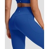 image:imageStelle Leggings for Women with Pockets Workout Mid Waisted Yoga Pants  Flattering midwaisted fit Buttery soft Fourway stretch Breathable 2 Side pockets Fitness Workout Active performanceCobalt Blue