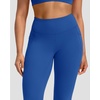 image:imageStelle Leggings for Women with Pockets Workout Mid Waisted Yoga Pants  Flattering midwaisted fit Buttery soft Fourway stretch Breathable 2 Side pockets Fitness Workout Active performanceCobalt Blue
