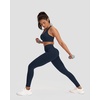 image:imageStelle Leggings for Women with Pockets Workout Mid Waisted Yoga Pants  Flattering midwaisted fit Buttery soft Fourway stretch Breathable 2 Side pockets Fitness Workout Active performanceMidnight Blue