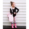 image:imageStelle Long Sleeve Ballet Leotards for Girls Dance Leotard Gymnastics Ballet Outfits ToddlerLittle KidBig Kid  Soft cotton Breathable Full front lining Ballet Gymnastic Performance Party Cheer leading Toddler Little Big KidsBlack