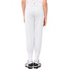 image:imageStelle Softball Pants for Girls Youth with Pockets for Kids Fastpitch  Tee ball Belt Loops Abrasionresistant Double Knee Performance Practice Game Day Elastic Leg OpeningsWhite