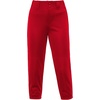 image:imageStelle Softball Pants for Girls Youth with Pockets for Kids Fastpitch  Tee ball Belt Loops Abrasionresistant Double Knee Performance Practice Game Day Elastic Leg OpeningsRed