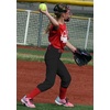 image:imageStelle Softball Pants for Girls Youth with Pockets for Kids Fastpitch  Tee ball Belt Loops Abrasionresistant Double Knee Performance Practice Game Day Elastic Leg OpeningsBlack