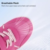 image:imageStelle Tennis Shoes for Girls Kids Sneakers  NonSlip Sole Lightweight Breathable Athletic Sports Running Shoes for ToddlerLittle KidBig KidFuchsiacharms
