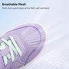 image:imageStelle Tennis Shoes for Girls Kids Sneakers  NonSlip Sole Lightweight Breathable Athletic Sports Running Shoes for ToddlerLittle KidBig KidLavendercharms
