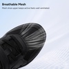 image:imageStelle Tennis Shoes for Girls Kids Sneakers  NonSlip Sole Lightweight Breathable Athletic Sports Running Shoes for ToddlerLittle KidBig KidNinja Blackcharms
