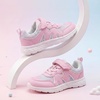 image:imageStelle Tennis Shoes for Girls Kids Sneakers  NonSlip Sole Lightweight Breathable Athletic Sports Running Shoes for ToddlerLittle KidBig KidTie Dye Marshmallow