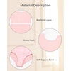image:imageStelle Womens Ballet Leotard for Dance Scoop Neck Double Lined Bodysuit  Scoop neckline Stretch fabric Breathable Comfort fit Bodysuit Ballet clothes Dance class Contemporary danceBallet Pink