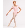 image:imageStelle Womens Ballet Leotard for Dance Scoop Neck Double Lined Bodysuit  Scoop neckline Stretch fabric Breathable Comfort fit Bodysuit Ballet clothes Dance class Contemporary danceBallet Pink