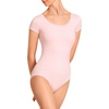 image:imageStelle Womens Ballet Leotard for Dance Scoop Neck Double Lined Bodysuit  Scoop neckline Stretch fabric Breathable Comfort fit Bodysuit Ballet clothes Dance class Contemporary danceBallet Pink