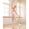 image:imageStelle Womens Ballet Leotard for Dance Scoop Neck Double Lined Bodysuit  Scoop neckline Stretch fabric Breathable Comfort fit Bodysuit Ballet clothes Dance class Contemporary danceBallet Pink