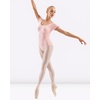 image:imageStelle Womens Ballet Leotard for Dance Scoop Neck Double Lined Bodysuit  Scoop neckline Stretch fabric Breathable Comfort fit Bodysuit Ballet clothes Dance class Contemporary danceBallet Pink