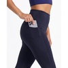 image:imageStelle Yoga Pants with Pockets for Women High Waist Bootcut Flare Leggings  Flattering highwaisted fit Buttery soft Fourway stretch 2 Side pockets 31 Inseam Slight flare leg silhouette FitnessIndigo
