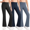 3 Pcs Black+grey Blue+navy