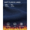 image:imageStelle 29 31 33 Fleece Lined HighWaisted Women Yoga Pants with Pockets  Fleece Lined Warmth4Way StretchHighRise Tummy ControlSide Pockets293133Inch LengthsFor Winter WorkoutsDaily WearNavy