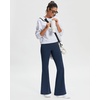 image:imageStelle 29 31 33 Fleece Lined HighWaisted Women Yoga Pants with Pockets  Fleece Lined Warmth4Way StretchHighRise Tummy ControlSide Pockets293133Inch LengthsFor Winter WorkoutsDaily WearNavy