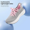 image:imageStelle Girls Tennis Shoes With SlipOn Kids Running ShoesLG10MT