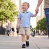 image:imageStelle Toddler Girls Wide Toe Box Shoes  Kids Barefoot Sneakers Boys Zero Drop Minimalist Breathable Lightweight Non Slip Walking Running ShoesBlack