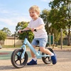 image:imageStelle Toddler Girls Wide Toe Box Shoes  Kids Barefoot Sneakers Boys Zero Drop Minimalist Breathable Lightweight Non Slip Walking Running ShoesNavy