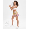 image:imageStelle Women Tennis Skirt High Waisted Athletic Golf Skorts with Pockets  Tummy Control BuiltIn Shorts Deep Pockets Pleated Breathable Lightweight Tennis Golf Pickleball Running WorkoutPastel Pickle