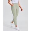 image:imageStelle Womens Golf Pants Stretch Business Casual Work Slacks 78 Ankle  Perfect for golf travel and office wear with a versatile fit that moves comfortably throughout your daySage Mist