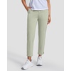 image:imageStelle Womens Golf Pants Stretch Business Casual Work Slacks 78 Ankle  Perfect for golf travel and office wear with a versatile fit that moves comfortably throughout your daySage Mist
