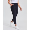 image:imageStelle Womens Golf Pants Stretch Business Casual Work Slacks 78 Ankle  Perfect for golf travel and office wear with a versatile fit that moves comfortably throughout your dayBlack