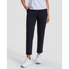 image:imageStelle Womens Golf Pants Stretch Business Casual Work Slacks 78 Ankle  Perfect for golf travel and office wear with a versatile fit that moves comfortably throughout your dayBlack