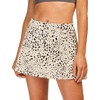 image:imageStelle Womens Tennis Golf Skirts High Waisted Athletic Skorts with Pockets  BuiltIn Shorts Athletic Skirt Tummy Control Stretchy Running Pickleball Workout Casual Skorts for WomanWhite Cheetah