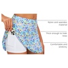 image:imageStelle Womens Tennis Golf Skirts High Waisted Athletic Skorts with Pockets  BuiltIn Shorts Athletic Skirt Tummy Control Stretchy Running Pickleball Workout Casual Skorts for WomanVibrant Pickle