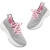 image:imageStelle Girls Tennis Shoes With SlipOn Kids Running ShoesLG10MT